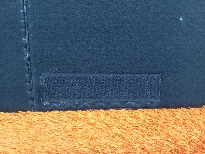 Пол багажника