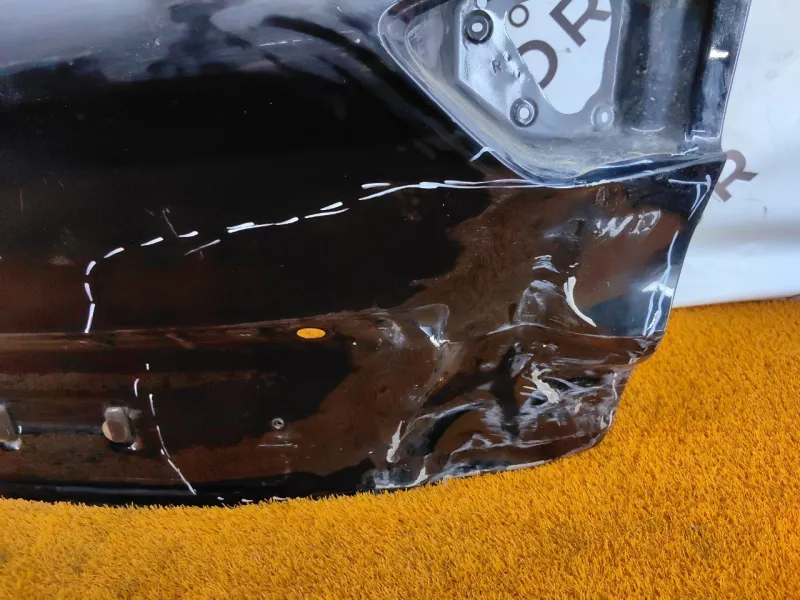 Крышка багажника