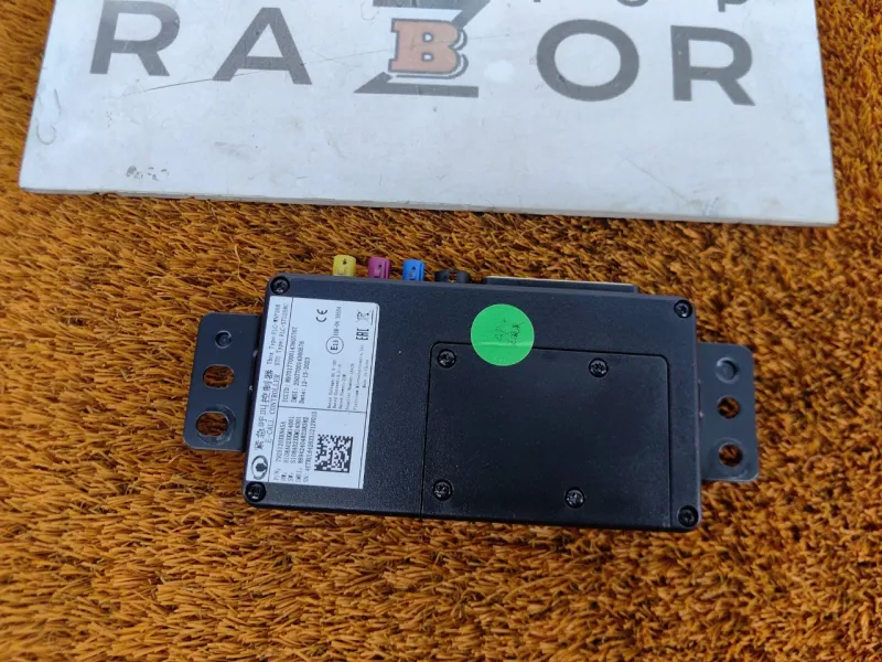 Блок экстренного вызова