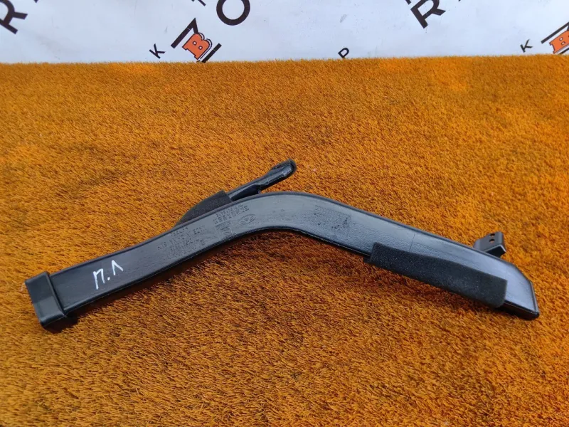 Воздуховод печки