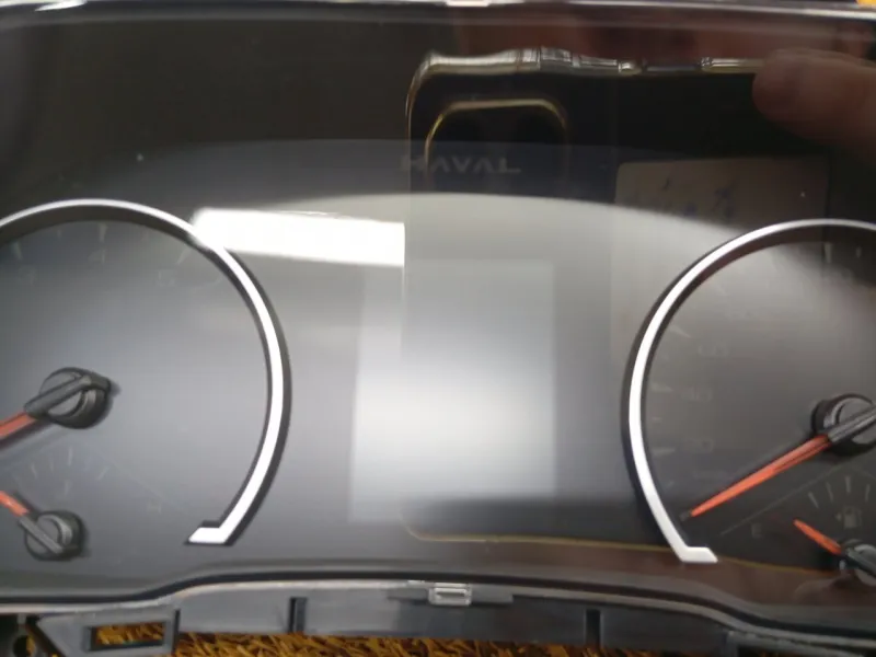 Панель приборов