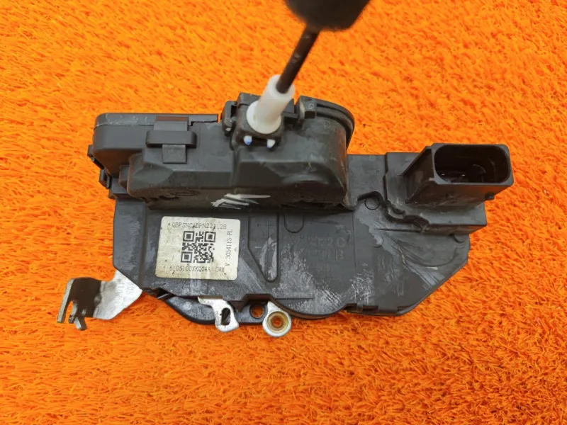 Замок двери