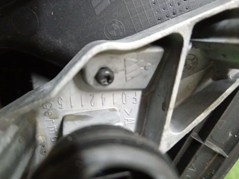 Зеркало боковое