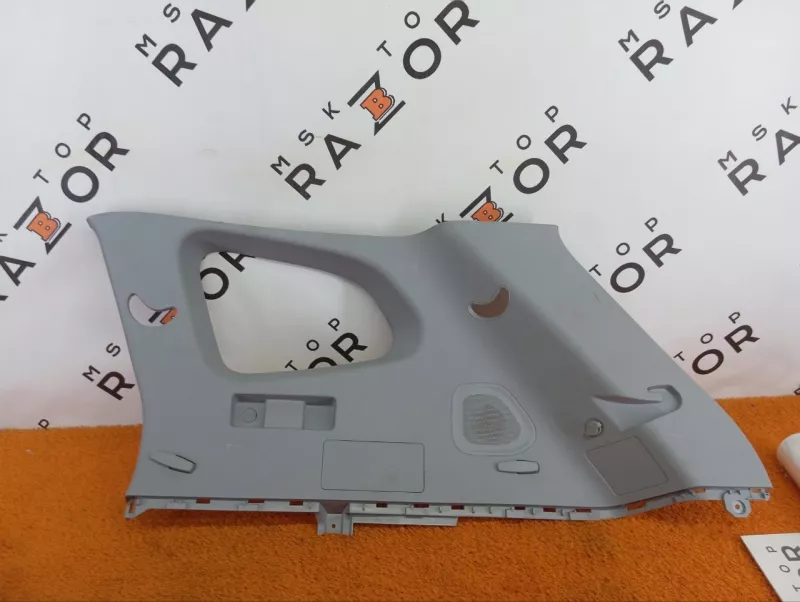 Обшивка стойки