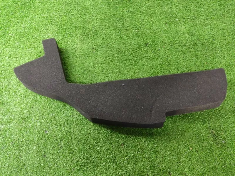 Шумоизоляция колесной арки