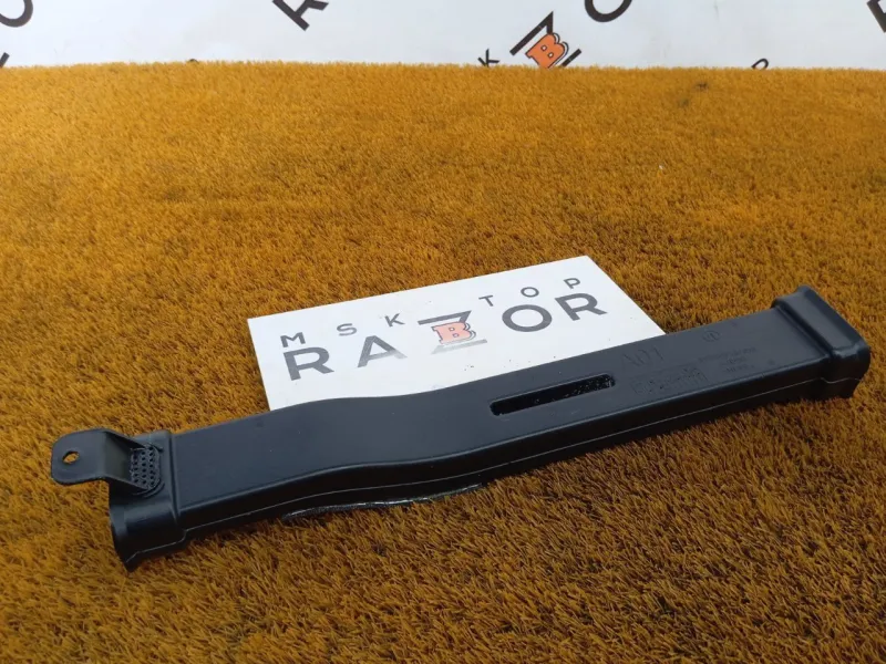 Воздуховод печки