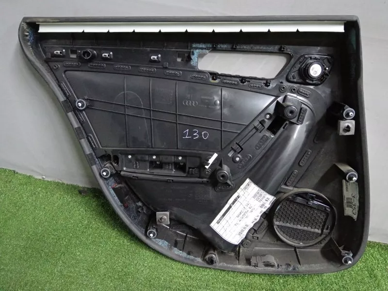 Обшивка двери Audi A5 2010 8T8867304AWFA 8T, задняя правая