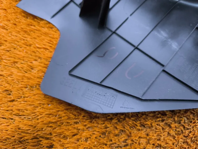 Накладка порога