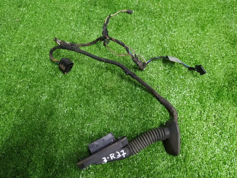 Проводка двери