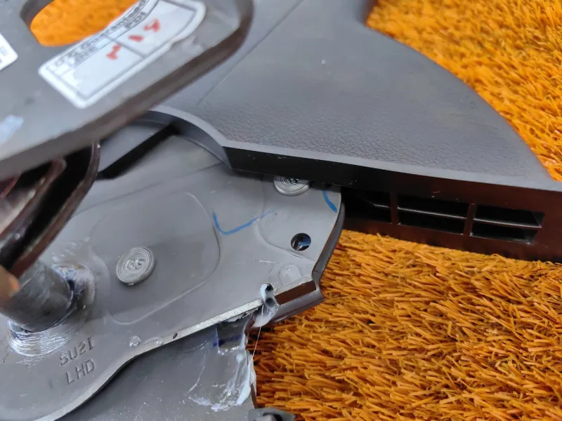 Рычаг стояночного тормоза