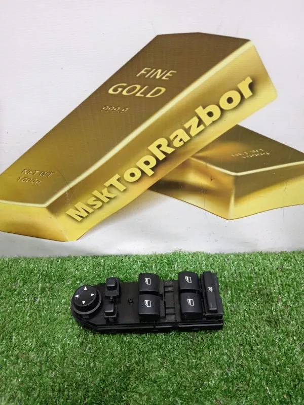 Блок управления стеклоподъемниками