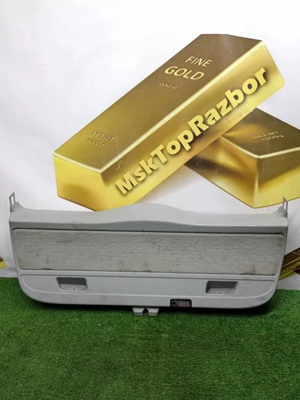 Обшивка крышки багажника BMW 3-Series 2006 0120553578 E90