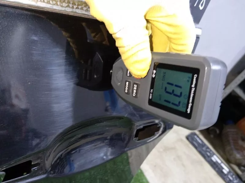 Дверь BMW X5 2011 41517211423 E70, передняя левая