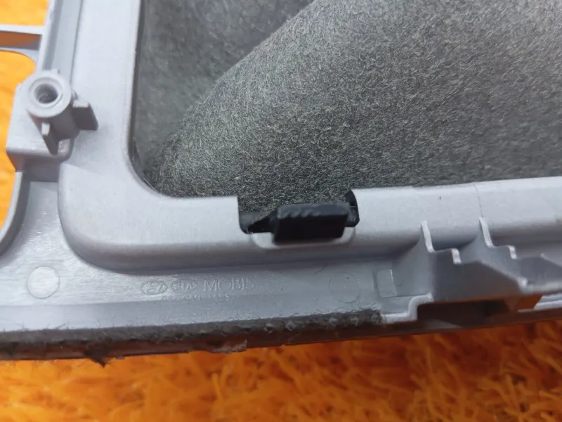 Кожух ручки КПП