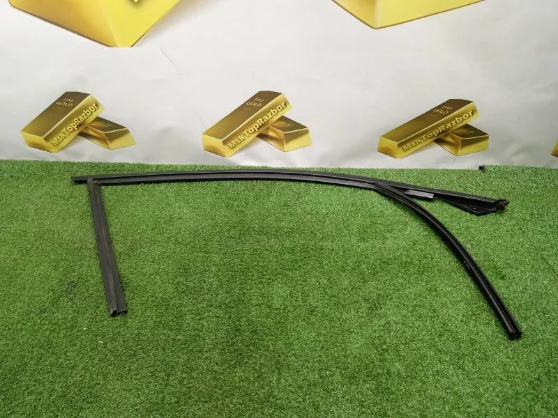 Уплотнитель стекла двери