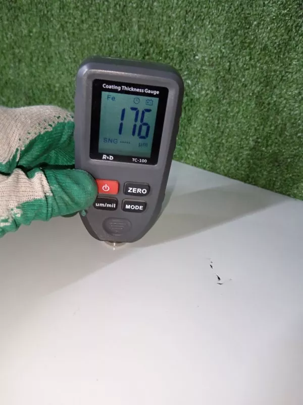 Дверь BMW 7-Series 2002 41517202081 E65/E66, передняя левая