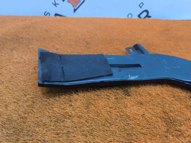 Воздуховод печки