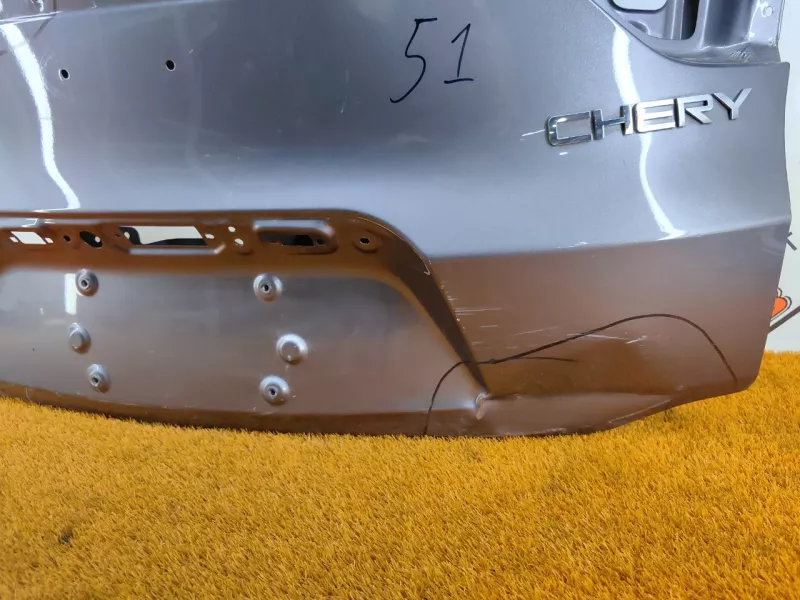 Крышка багажника