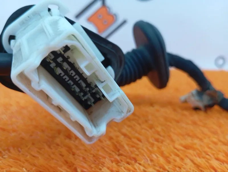 Проводка двери