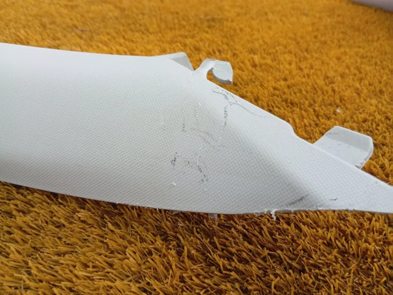 Накладка на стойку кузова