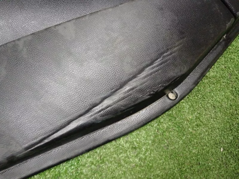 Обшивка двери BMW 5-Series 2006 51427078742 E60/E61, задняя правая