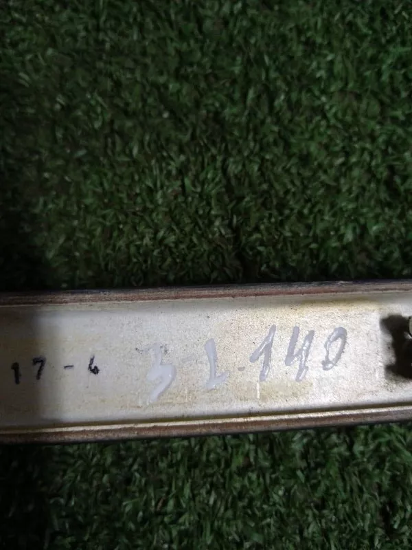 Накладка двери декоративная