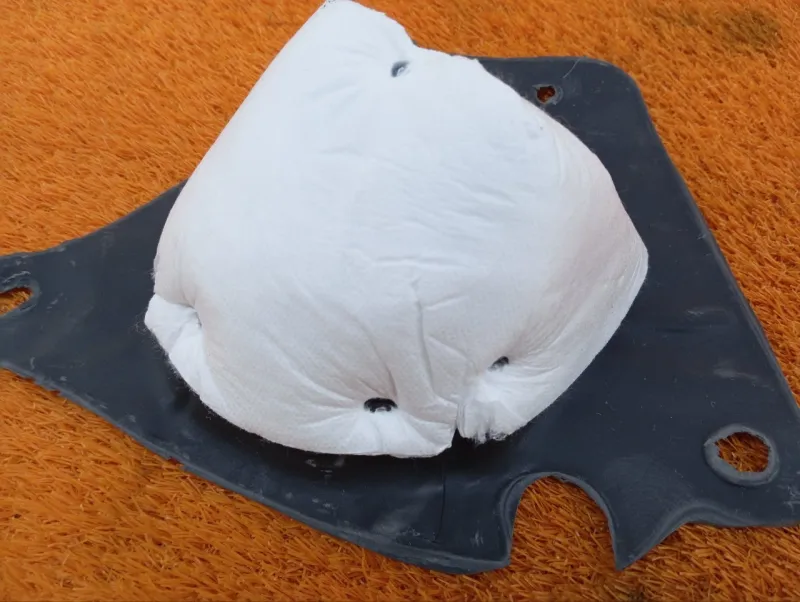 Пыльник рулевой колонки