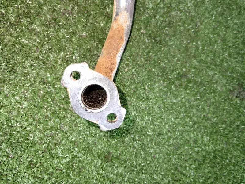 Трубка системы охлаждения