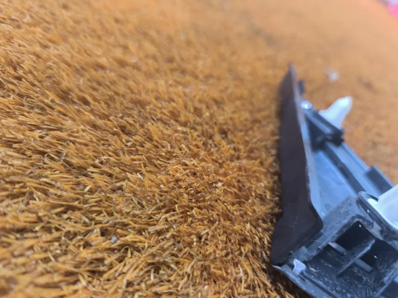 Молдинг двери