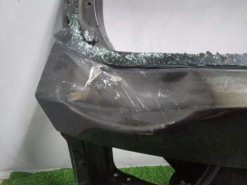 Крышка багажника