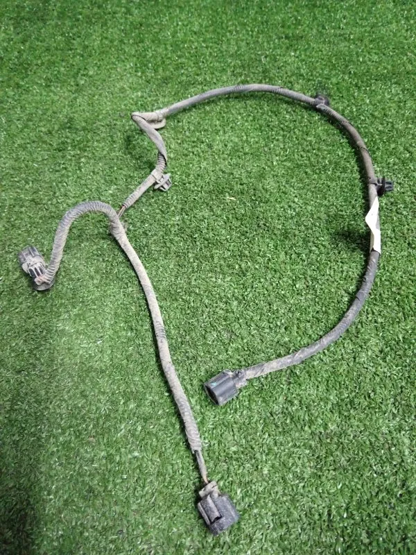 Проводка бампера