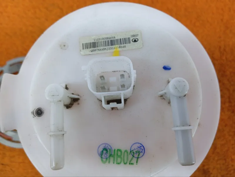 Бензонасос