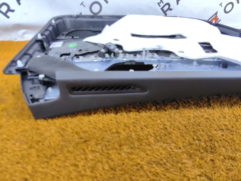 Обшивка двери