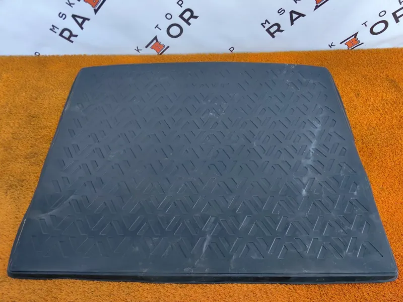 Ковер багажника