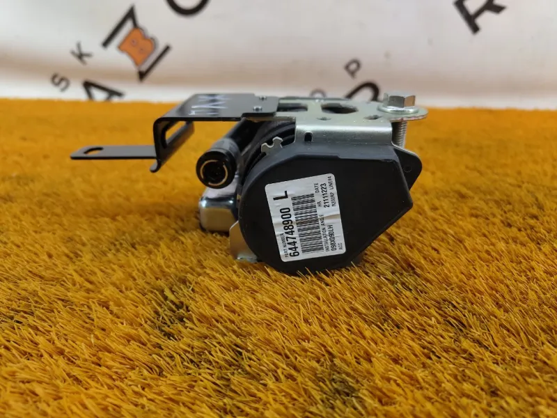 Ремень безопасности