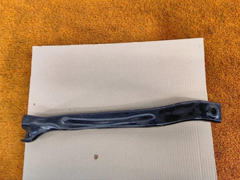 Тяга продольная