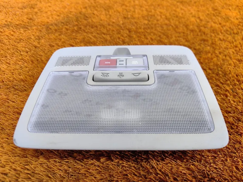 Плафон салона