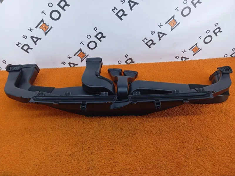 Воздуховод печки