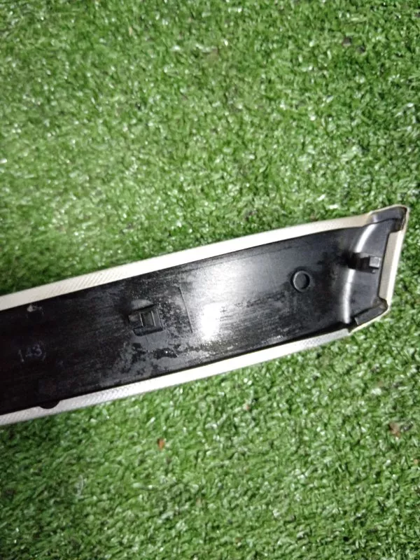 Накладка двери декоративная