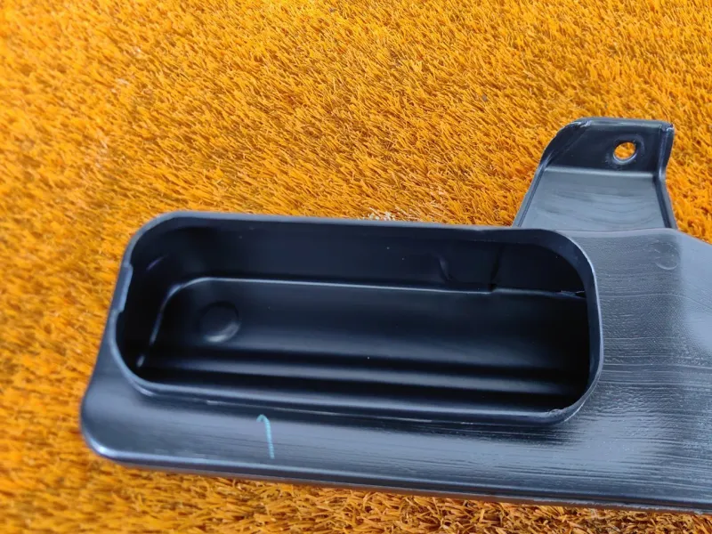 Воздуховод салона