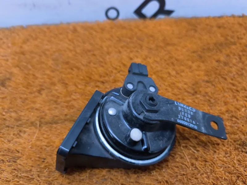 Звуковой сигнал