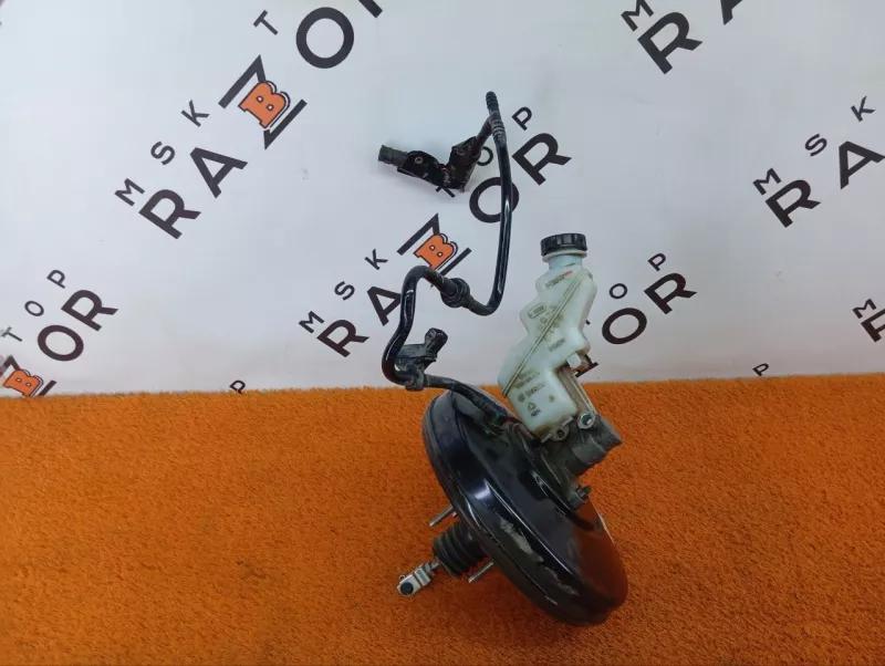 Вакуумный усилитель тормозов