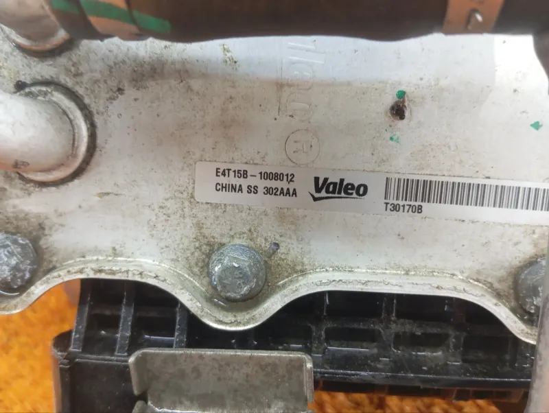 Коллектор впускной