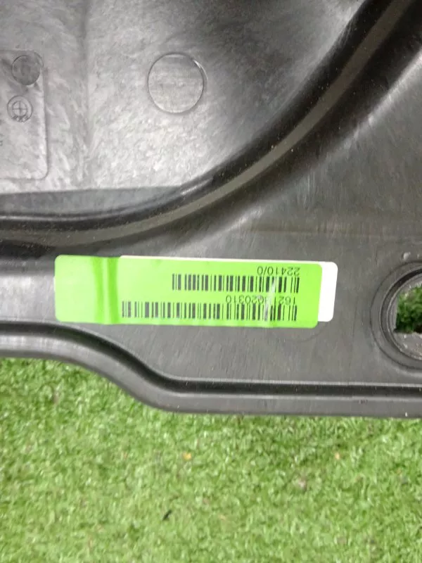 Панель двери