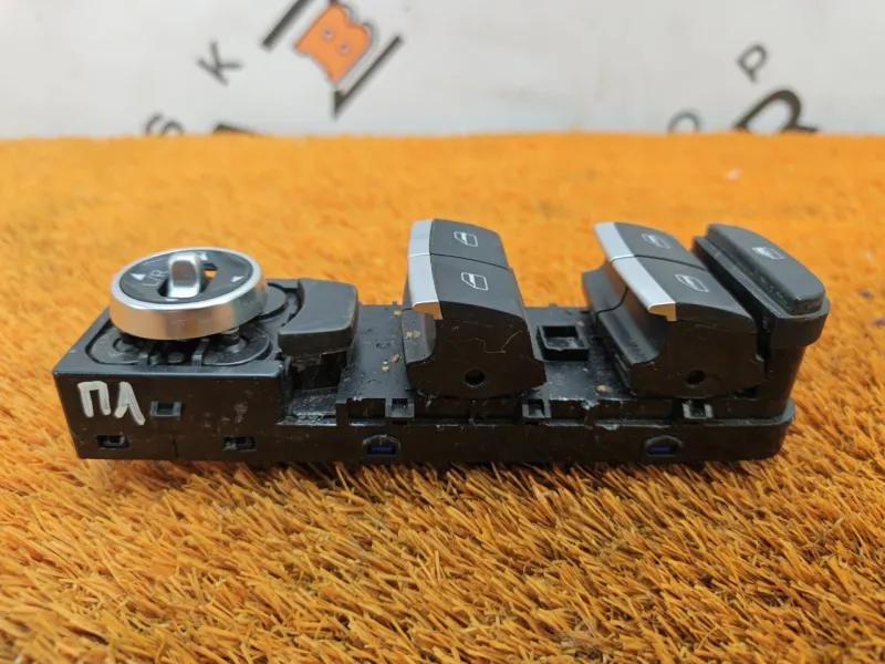 Блок стеклоподъемников