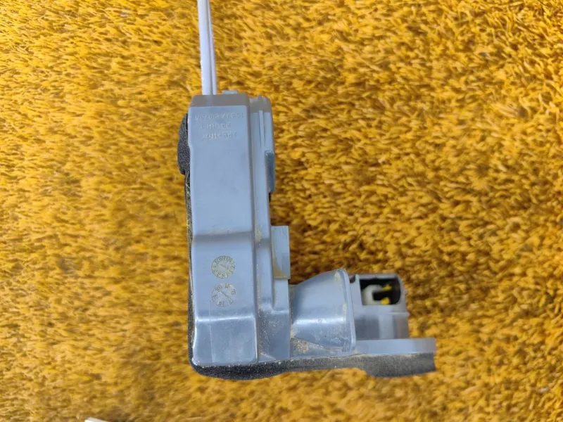 Замок двери