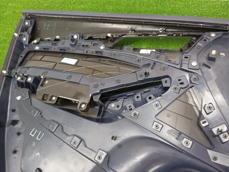 Обшивка двери