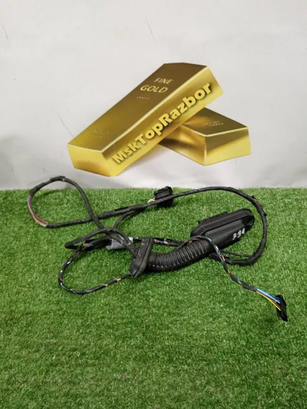 Проводка двери