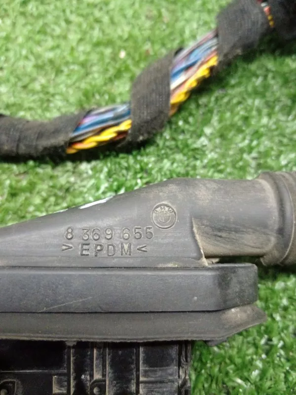 Проводка двери