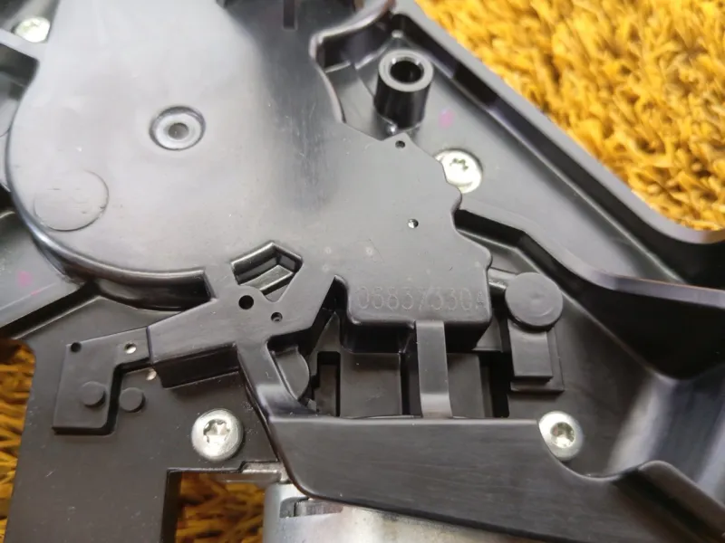 Мотор стеклоочистителя